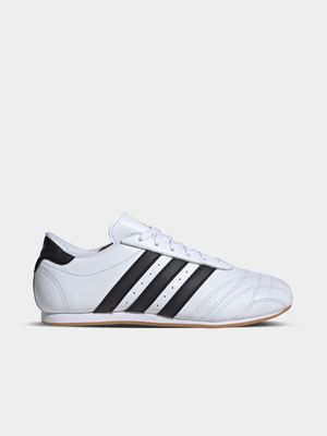 adidas Originals Women's Taekwondo Lace White/Black Sneaker