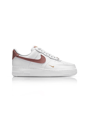 Nike Women's Air Force 1 '07 Pink/White Sneaker