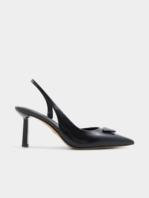 Women's Aldo Black Eliandra Heels