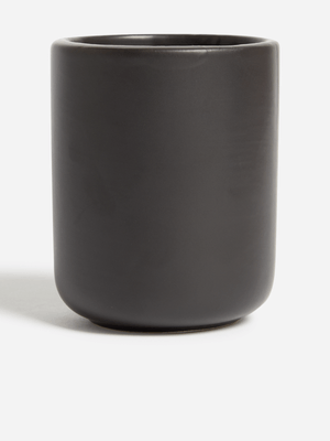 Jet Home Black Tumbler