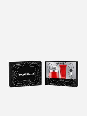 Montblanc Legend Red Eau de Parfum Gift Set