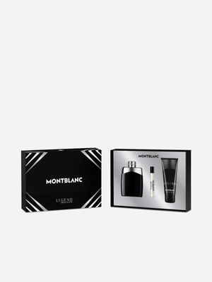 Montblanc Legend Eau de Toilette Gift Set