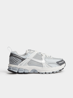 Nike Junior Vomero 5 Grey/Silver Sneaker