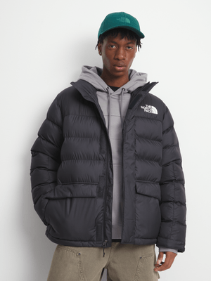 The North Face Men's Limbara Black Insulated Jacket