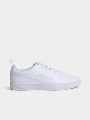 Women's Puma  Rickie Classic White Sneaker