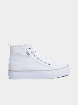 Women's Tomy Ember White Sneaker