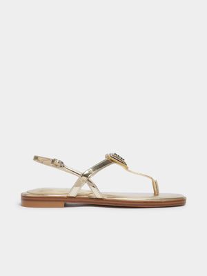 Women's Guess Nude Rainey Sandals