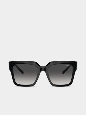 Vogue Eyewear Black  Sunglasses