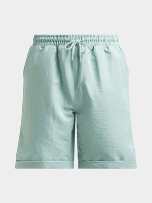 Jet Younger Boys Sage Swim Short