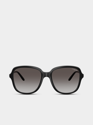 Vogue Eyewear Black  Sunglasses