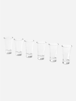 Shooter Glass Set of 6