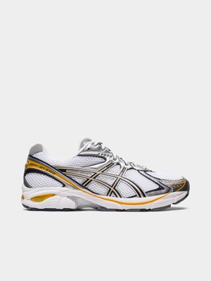 Asics Men;s GT-2160 White/Pure Silver Sneaker