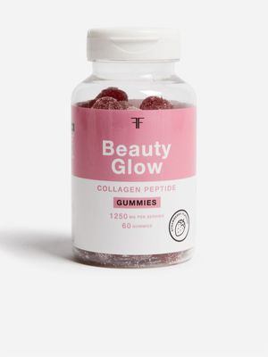 Foschini All Woman Gummies Beauty Glow Strawberry