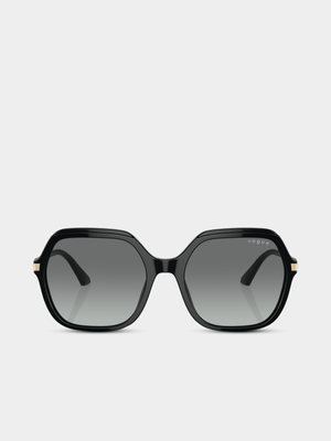 Vogue Eyewear Black  Sunglasses