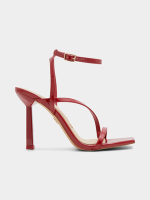 Women's Aldo Scintilla Red Heels