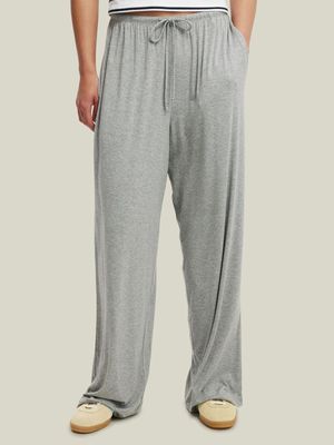 Women's Cotton On Grey Blair Wide Leg Pants