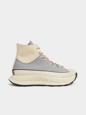 Converse Men's Chuck 70 AT-CX Grey/Beige Sneaker