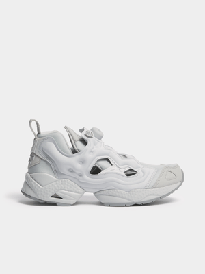 Reebok Men's Instapump Fury 95 Grey Sneaker