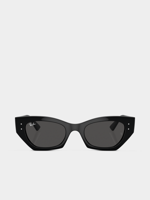 Ray-Ban Black Zena Sunglasses