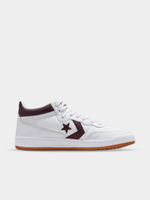 Converse Junior Fastbreak Pro Mid White Sneaker