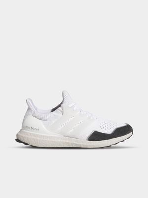 adidas Originals Men's Ultraboost 1.0 White/Black Sneaker