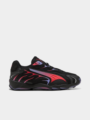 Puma X ASAP Rocky Men's Inhale Black/Red Sneaker