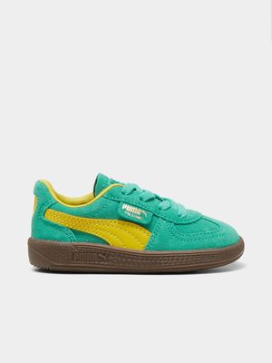 Puma Toddler Palermo Green Senaker