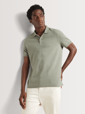 Men's Relay Jeans Regular Waffle Green Golfer