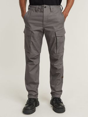 G-Star Men's Core Regular Cargo Grey Pants