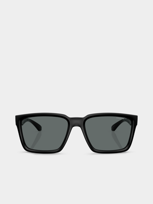 Arnette Black Plot Twist  Sunglasses