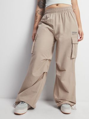 Redbat Women's Taupe Pants