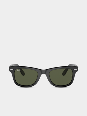 Ray-Ban Black  Wayfarer  Sunglasses