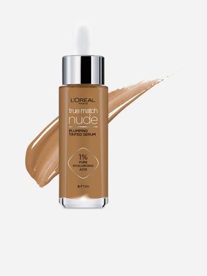 L'Oréal True Match Plumping Tinted Serum