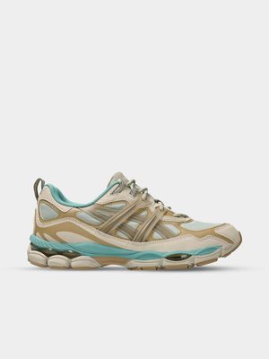 Asics Women's Gel-NYC Utility Olive/Pepper Sneaker