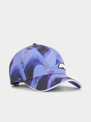 Puma F1 Neon Energy BB Multicolour Cap