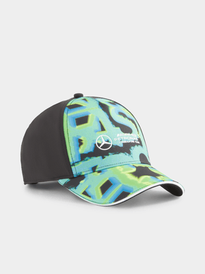 Puma Unisex MAPF1 Neon Energy BB Multicolour Cap