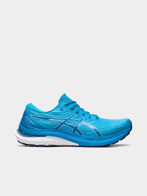 Men's Asics Gel-Kayano 29 Blue/White Running Shoes