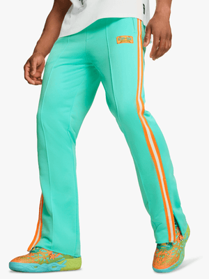 Puma x Scooby-Doo Men's Hoops Aqua Flare Pants