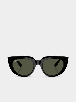 Ray-Ban Black Doreen Sunglasses