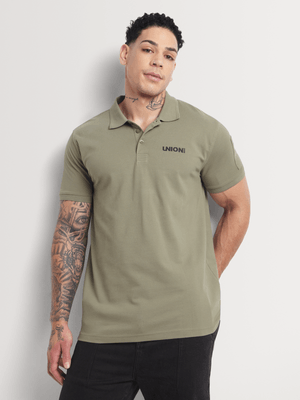 Men's Union-DNM Fatigue Golfer