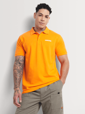 Men's Union-DNM Orange Golfer