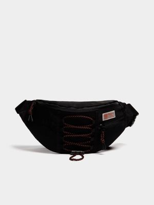 Men's Relay Jeans Utility Black Chest Bag