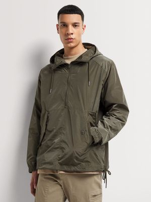 Men's Relay Jeans Lined Fatigue Anorak