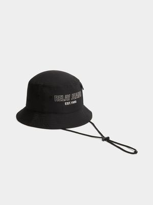 Men's Relay Jeans Utility Black Boonie Hat