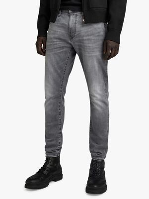 G-Star Men's Revend FWD Skinny Grey Jeans