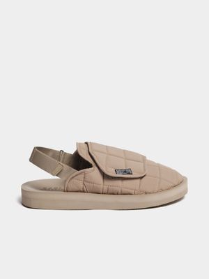 Men's Markham Quilted Mule Tuape Slides