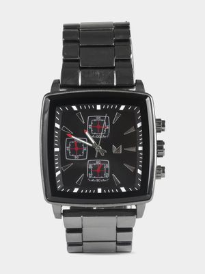 Men's Markham Square Bracelet Watch