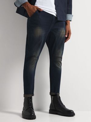 Men's Relay Jeans Tapered Indigo Tint Jeano