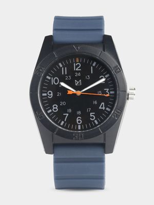 Men's Markham Expedition Blue Watch