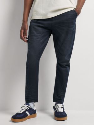 Men's Relay Jeans Tapered Indigo Jeano